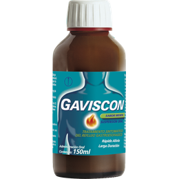 Gaviscon Suspension Oral